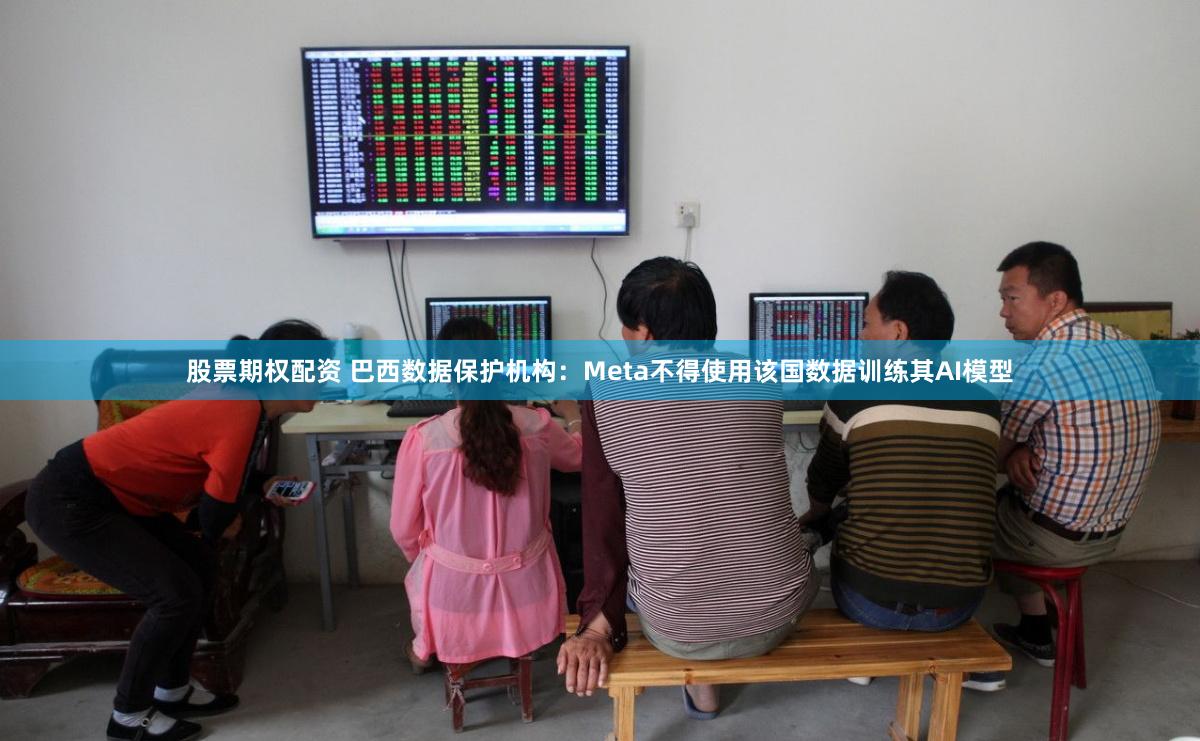 股票期权配资 巴西数据保护机构：Meta不得使用该国数据训练其AI模型