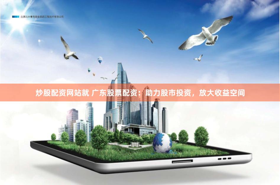 炒股配资网站就 广东股票配资：助力股市投资，放大收益空间