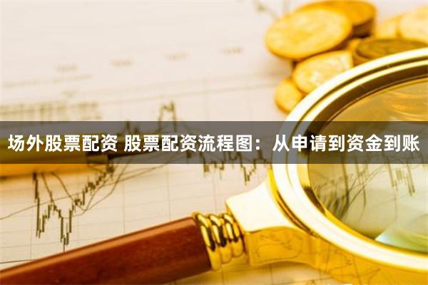 场外股票配资 股票配资流程图：从申请到资金到账