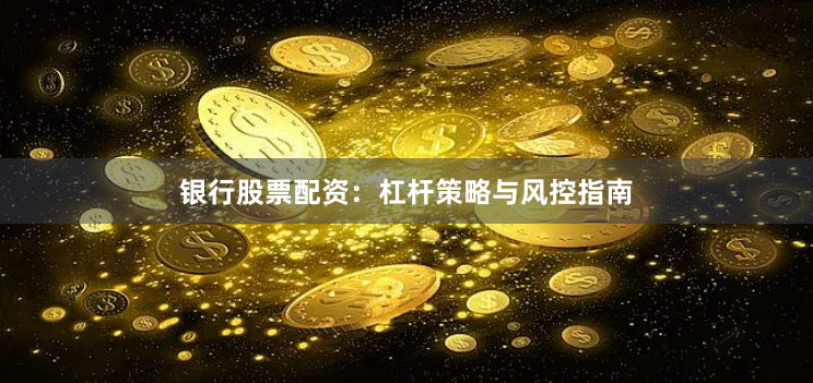 银行股票配资：杠杆策略与风控指南