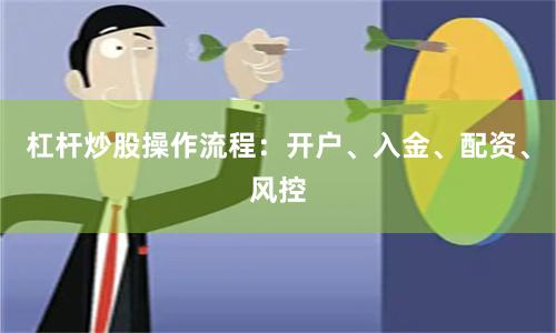 杠杆炒股操作流程:开户、入金、配资、风控