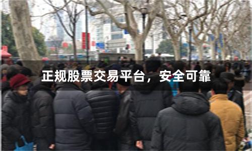 正规股票交易平台，安全可靠